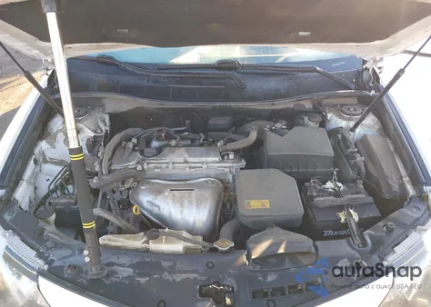 2014 Toyota Camry Se из США, поврежденный, VIN 4T1BF1FK6EU751525